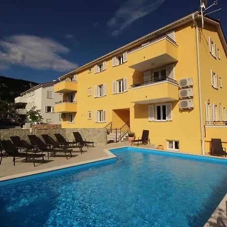 In Mit Eigenem Balkon Apartman *