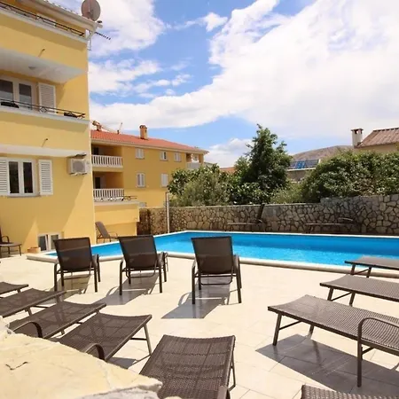In Mit Eigenem Balkon * Baška