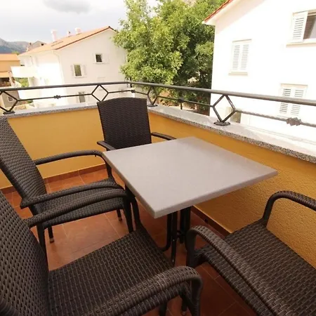Apartman In Mit Eigenem Balkon
